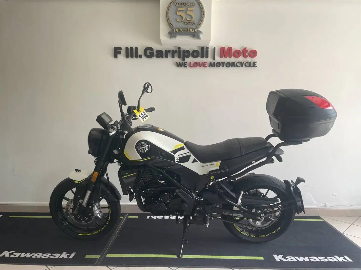 Benelli Leoncino 250 (2021 - 25)