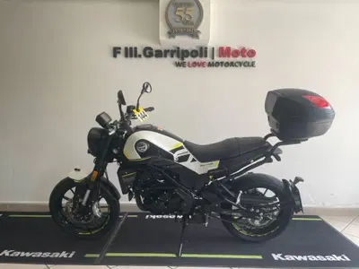 Benelli Leoncino 250 (2021 - 25) usata