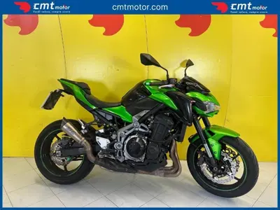 Kawasaki Z 900 (2017 - 18) usata