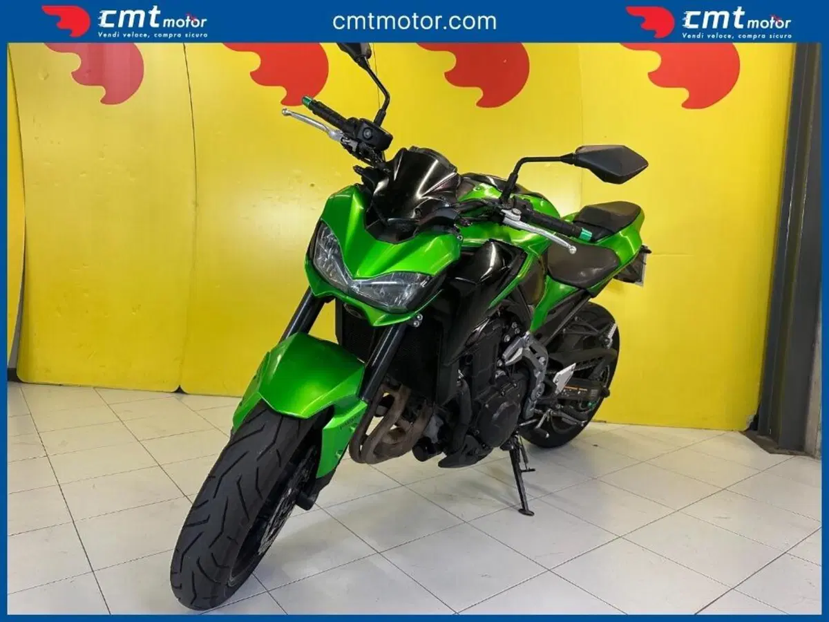 Kawasaki Z 900 (2017 - 18) (2)