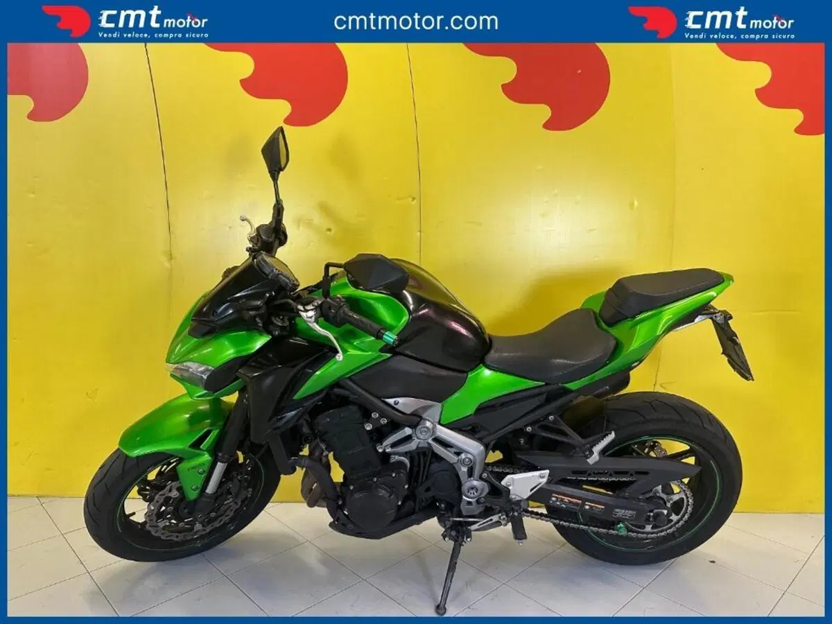 Kawasaki Z 900 (2017 - 18) (3)