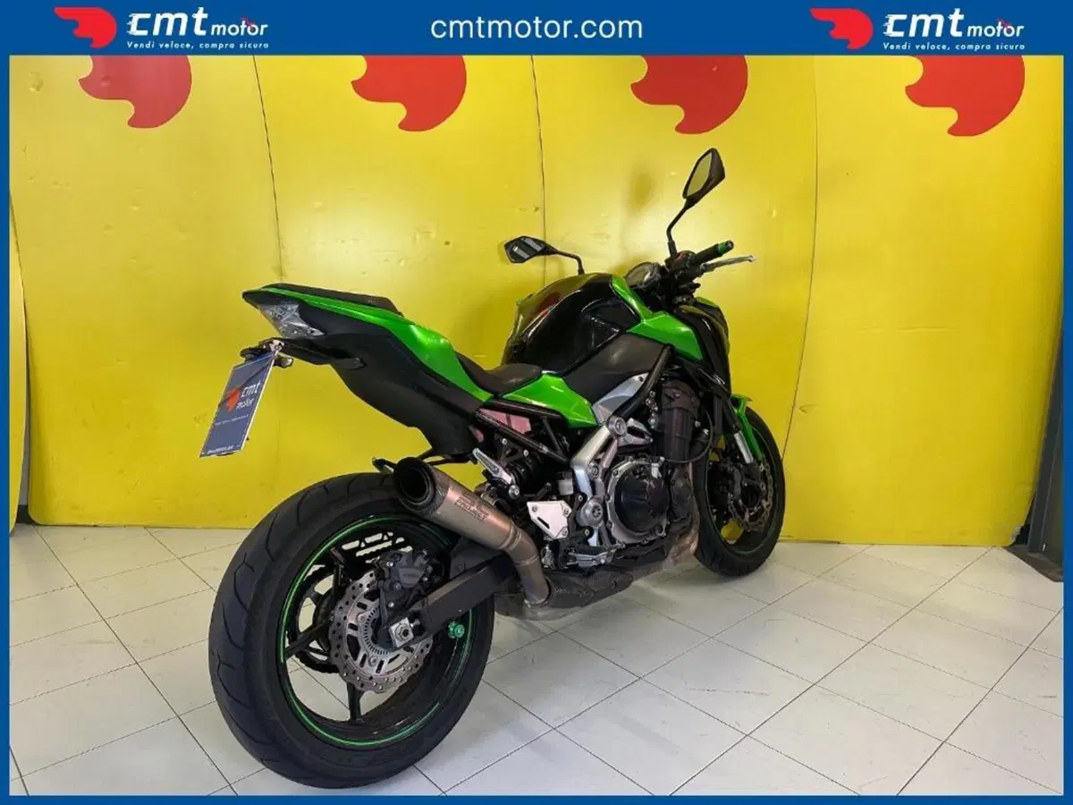 Kawasaki Z 900 (2017 - 18) (4)