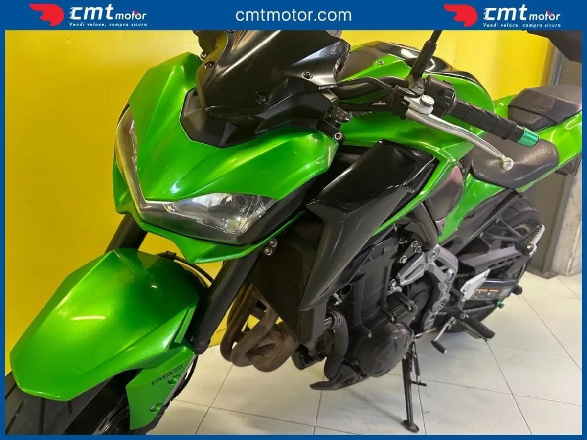 Kawasaki Z 900 (2017 - 18) (6)