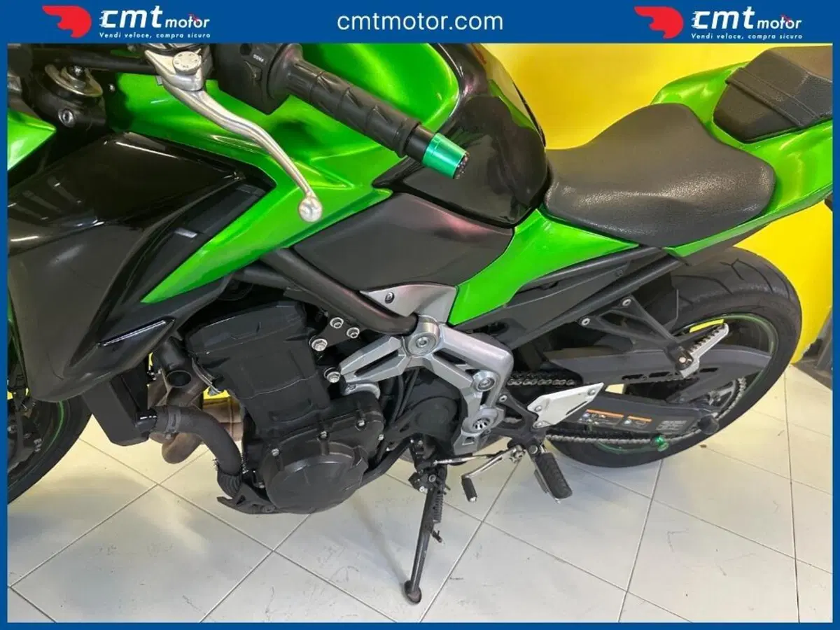 Kawasaki Z 900 (2017 - 18) (7)