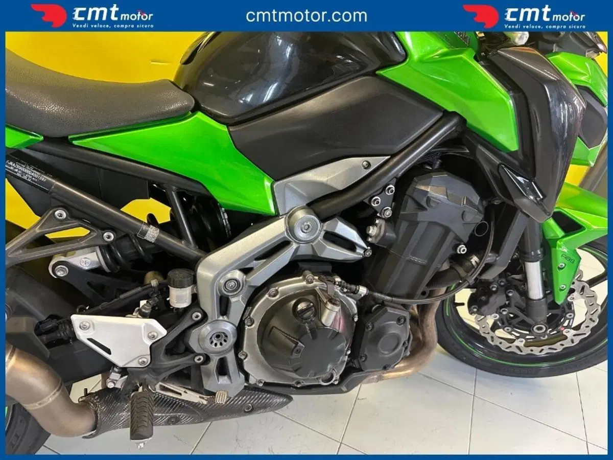 Kawasaki Z 900 (2017 - 18) (9)