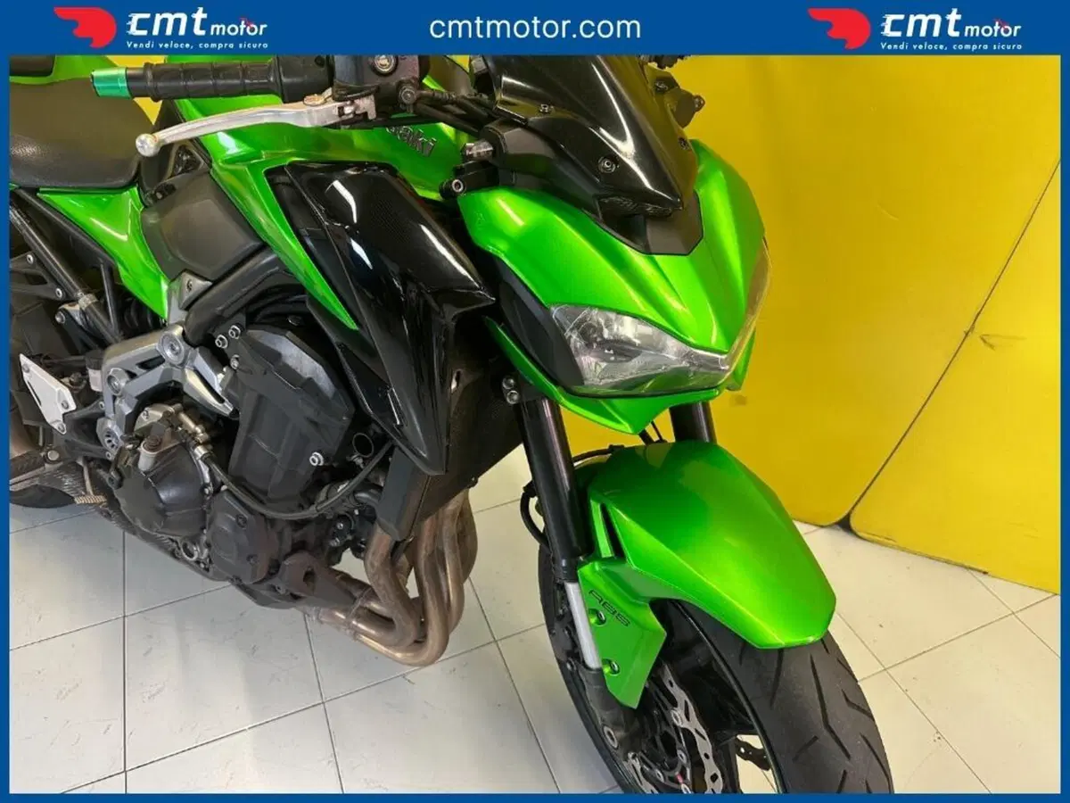 Kawasaki Z 900 (2017 - 18) (10)