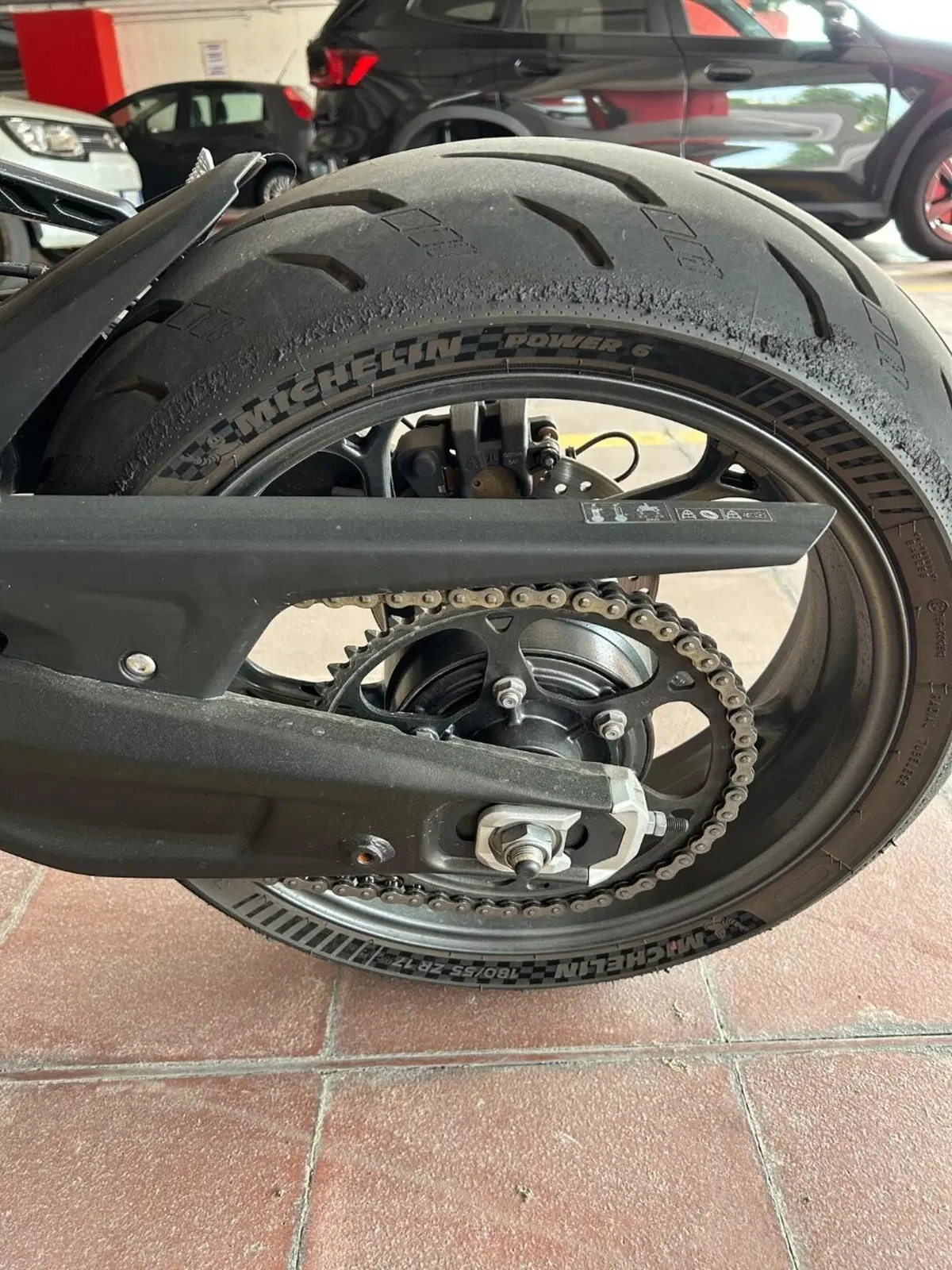 Triumph Daytona 660 (2024 - 26) (3)