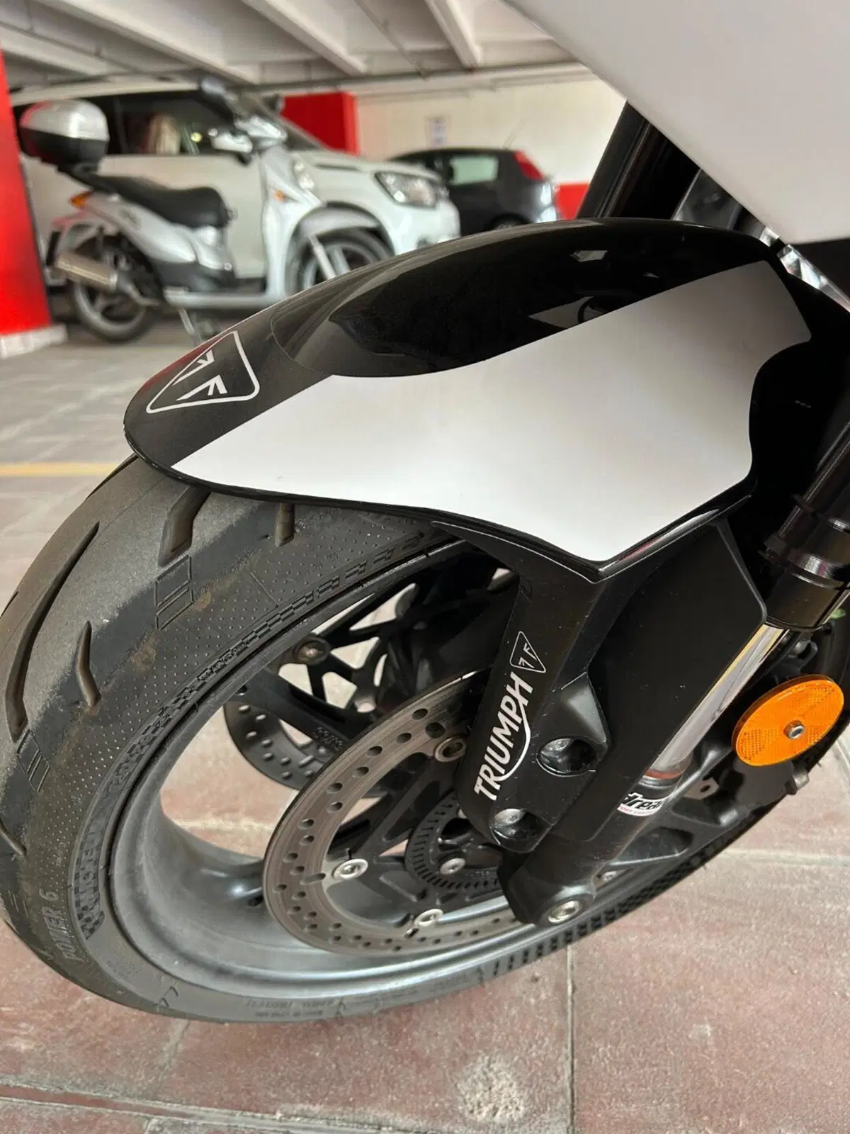 Triumph Daytona 660 (2024 - 26) (4)