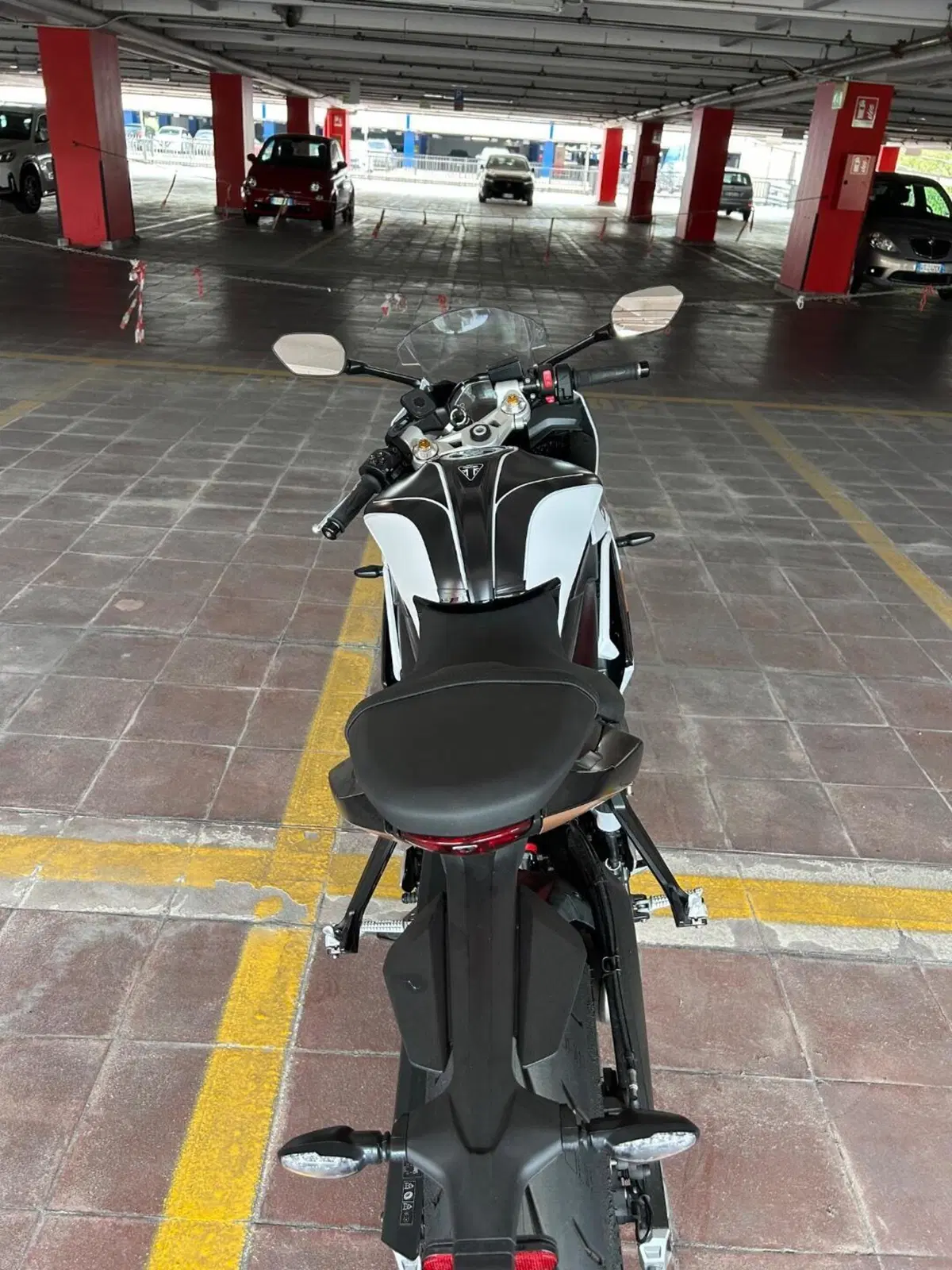 Triumph Daytona 660 (2024 - 26) (5)