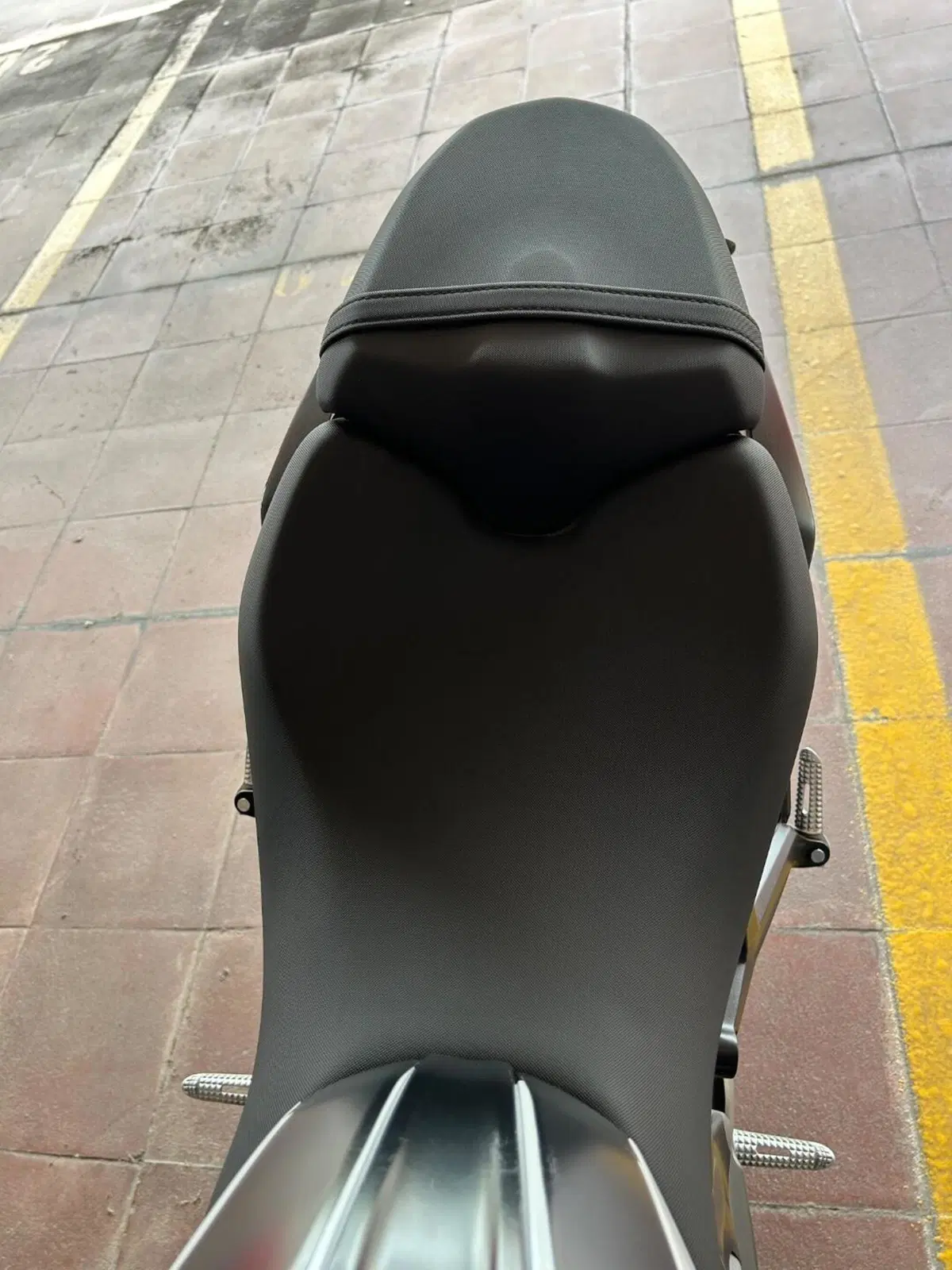 Triumph Daytona 660 (2024 - 26) (10)