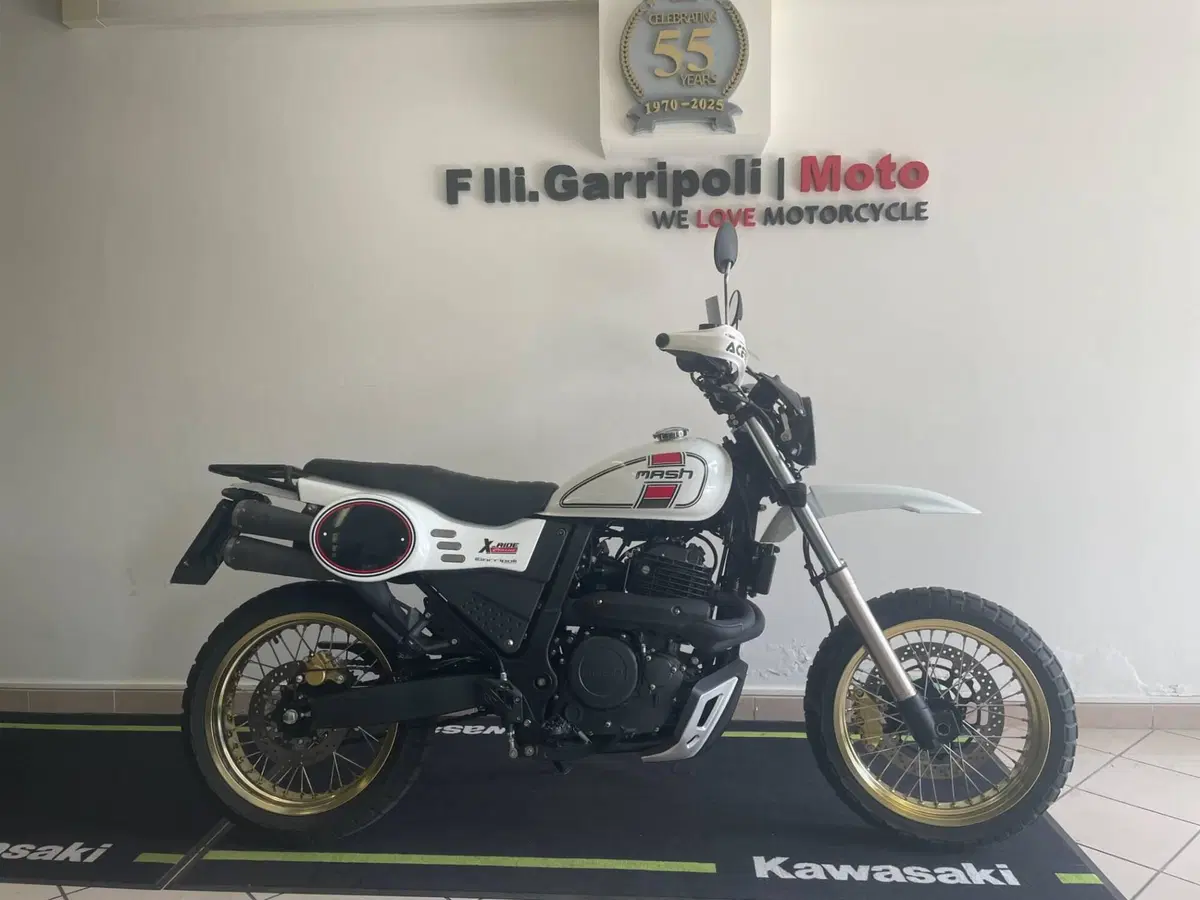 Mash Italia X-Ride 650 (2021 - 25) (2)