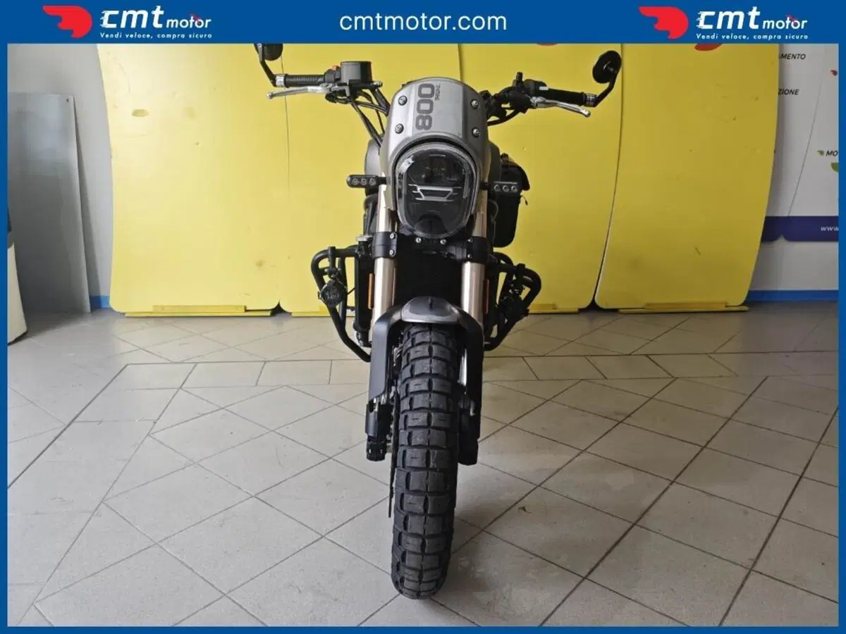 Benelli Leoncino 800 Trail (2022 - 26) (2)