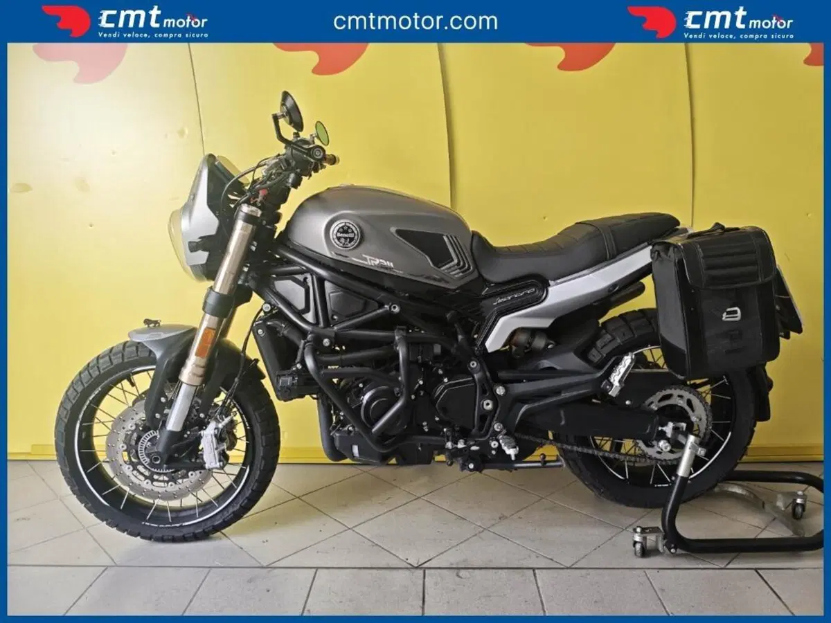 Benelli Leoncino 800 Trail (2022 - 26) (3)