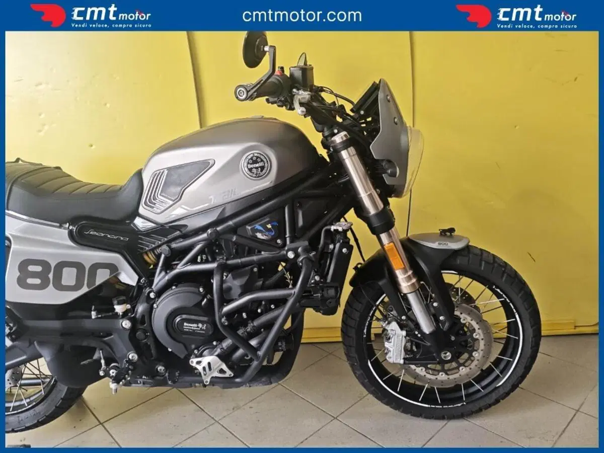 Benelli Leoncino 800 Trail (2022 - 26) (7)