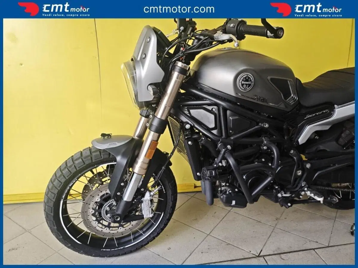 Benelli Leoncino 800 Trail (2022 - 26) (8)