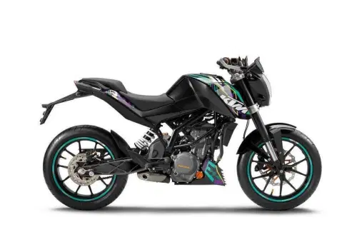 KTM 125 Duke (2010 - 2012)