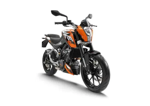 KTM 125 Duke ABS (2013 - 16)