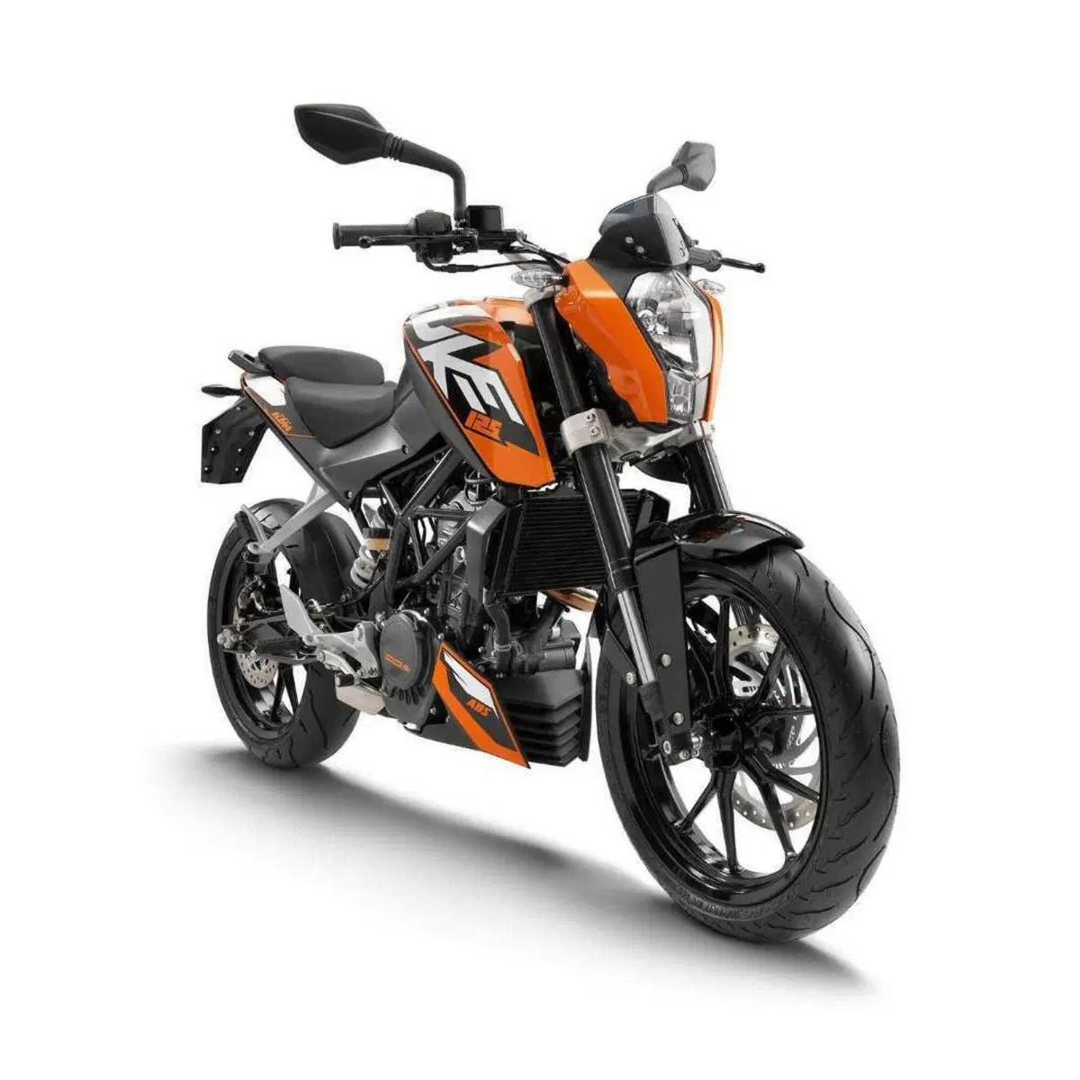 KTM 125 Duke ABS (2013 - 16)