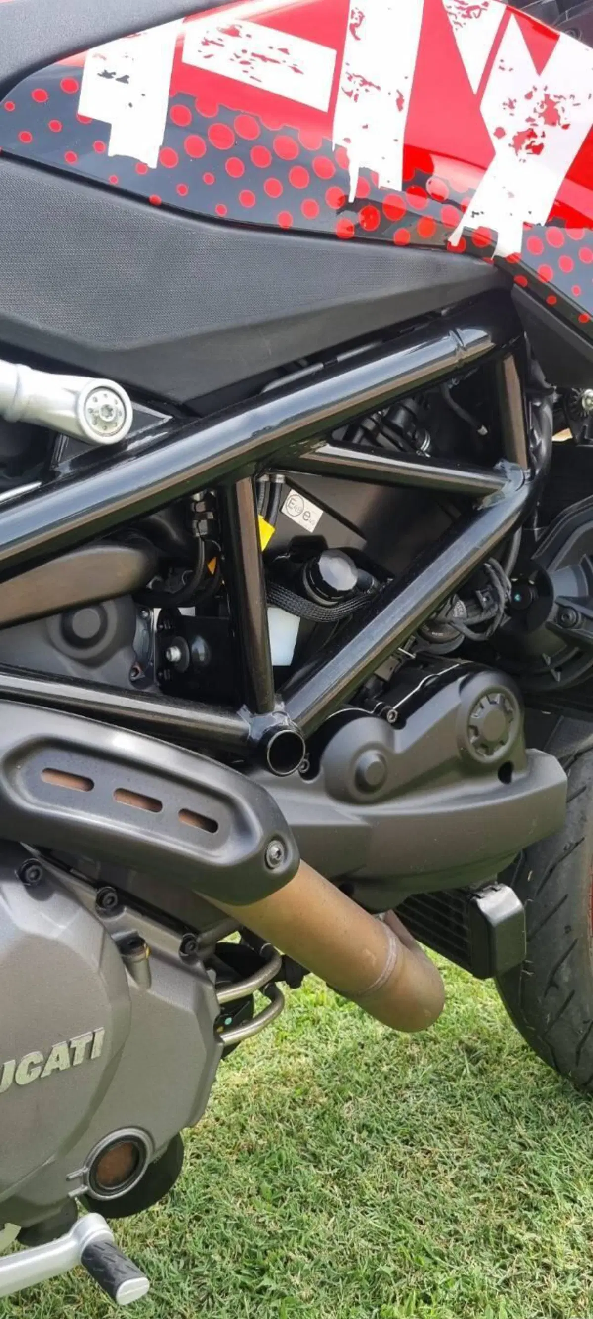 Ducati Hypermotard 950 RVE (2022 - 25) (3)