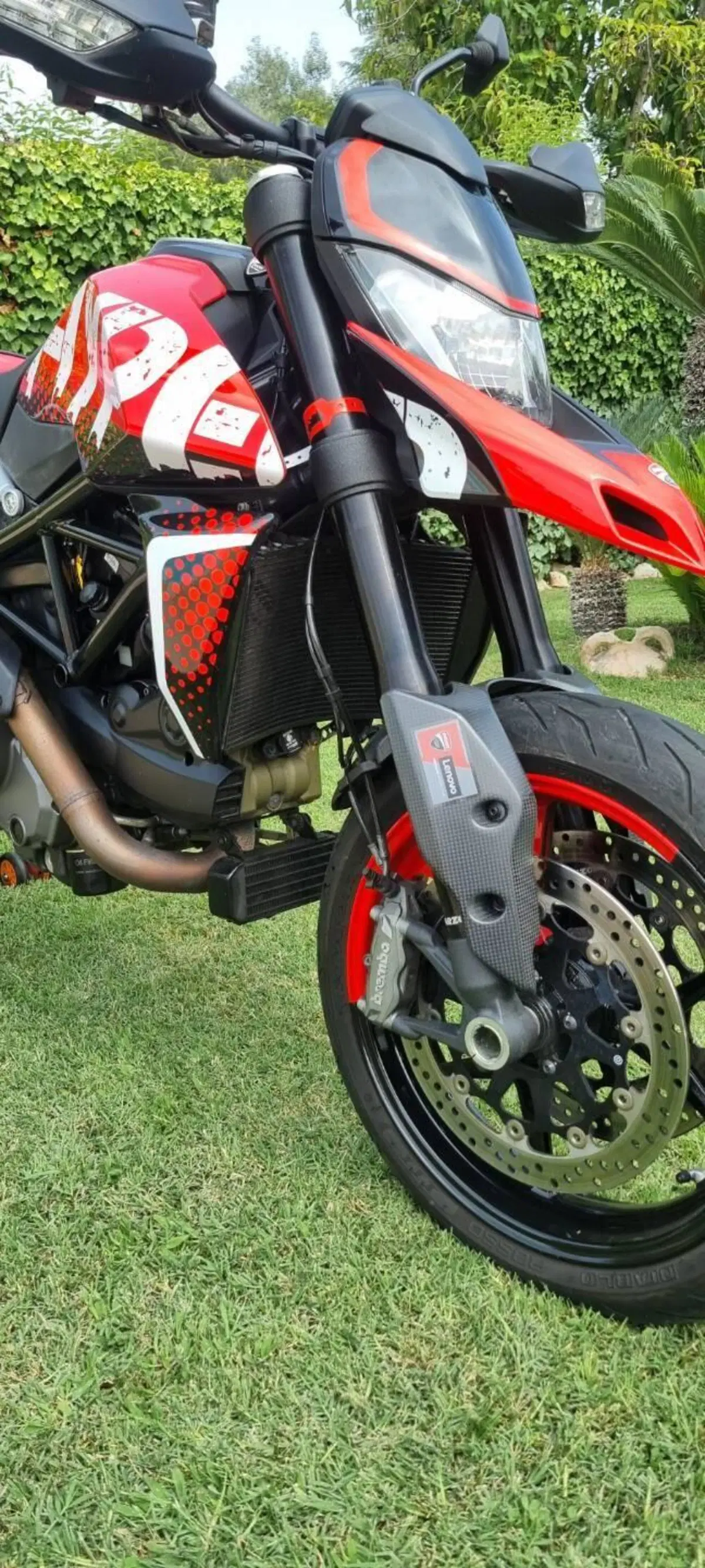 Ducati Hypermotard 950 RVE (2022 - 25) (4)