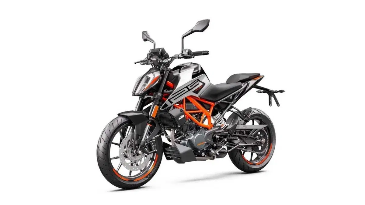 KTM 125 Duke 125 Duke (2021 - 23)
