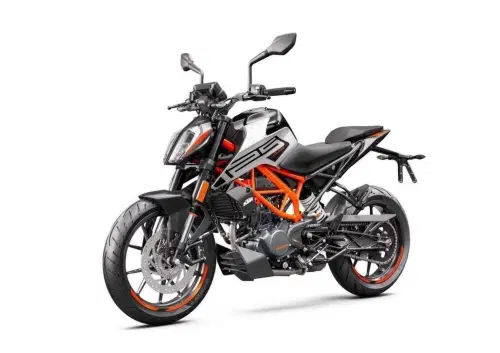KTM 125 Duke (2021 - 23)