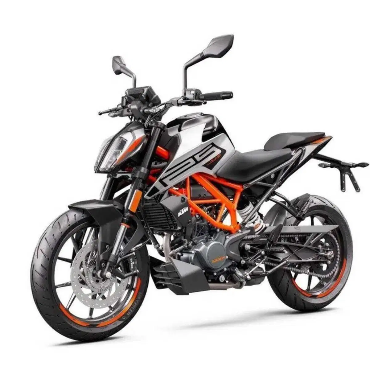 KTM 125 Duke (2021 - 23)