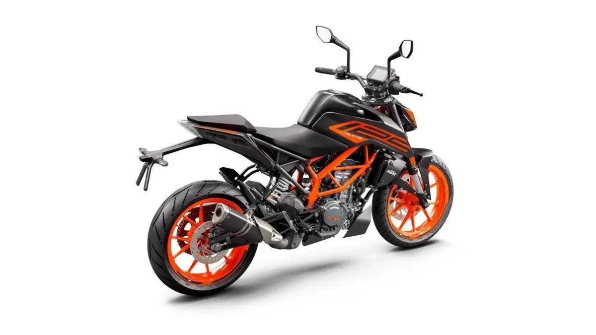 KTM 125 Duke 125 Duke (2021 - 23) (3)