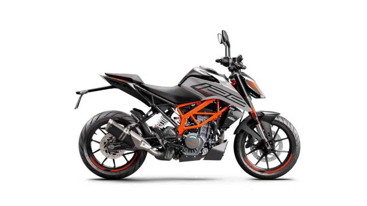 KTM 125 Duke 125 Duke (2021 - 23) (2)