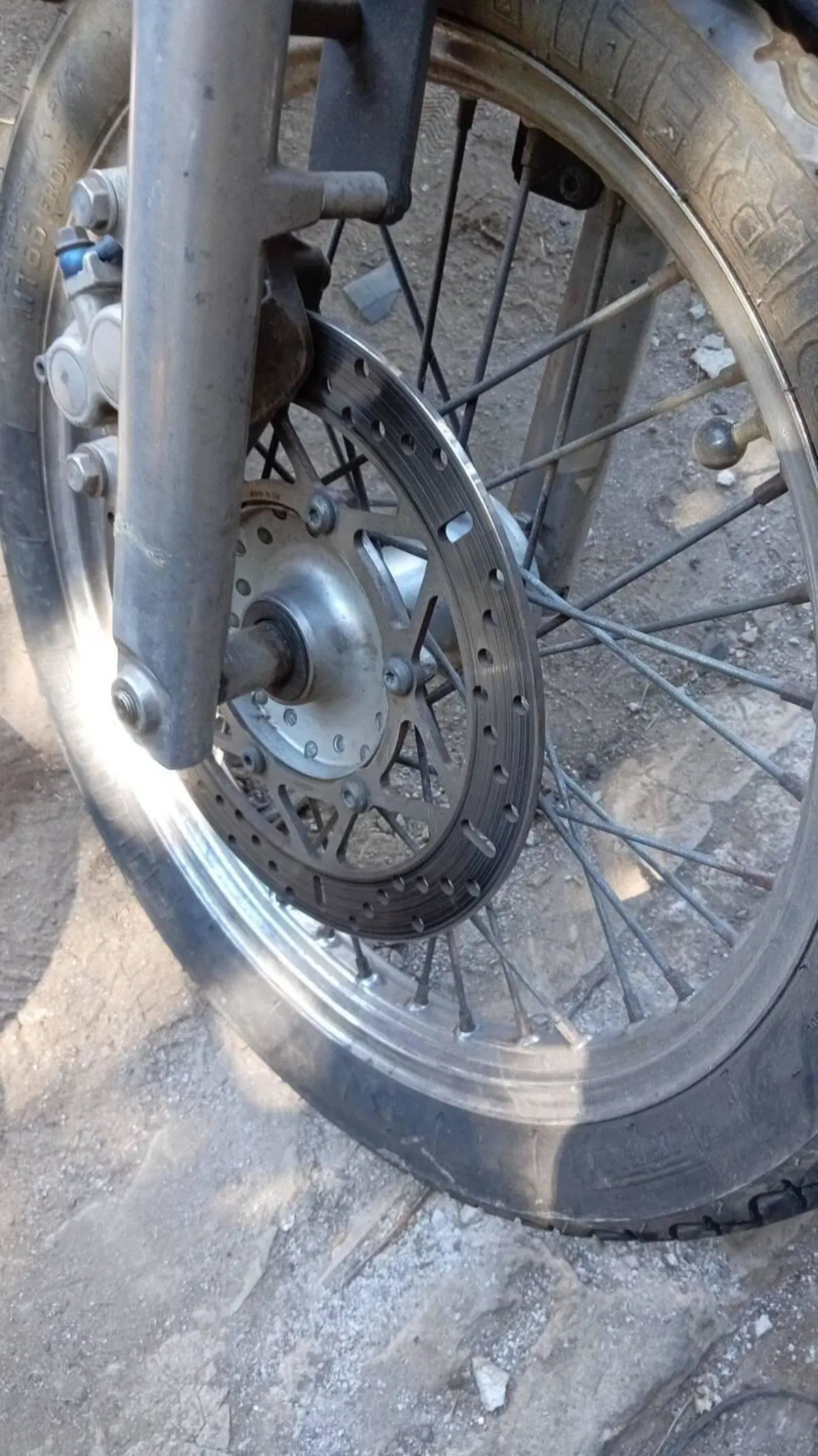 Yamaha Virago xv 535 (3)