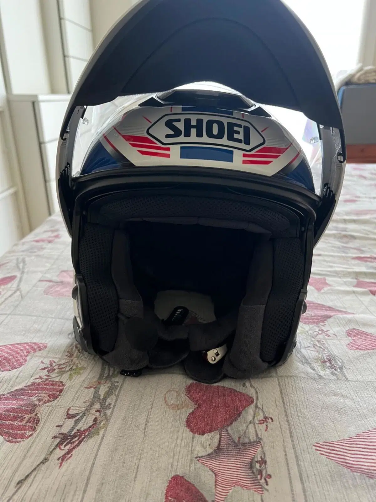 Casco Modulare Shoei Neotec 3 (2)