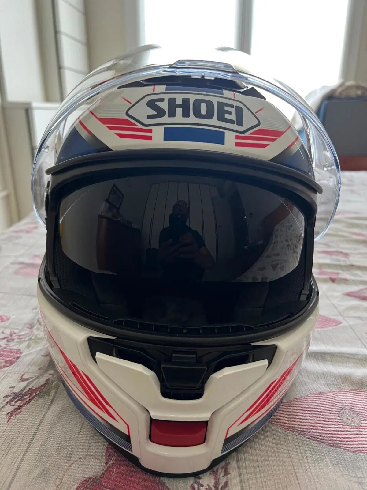Casco Modulare Shoei Neotec 3 (3)