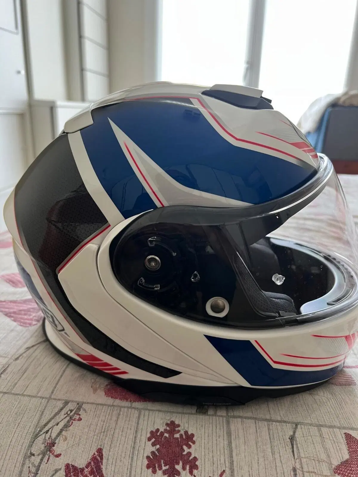 Casco Modulare Shoei Neotec 3 (5)