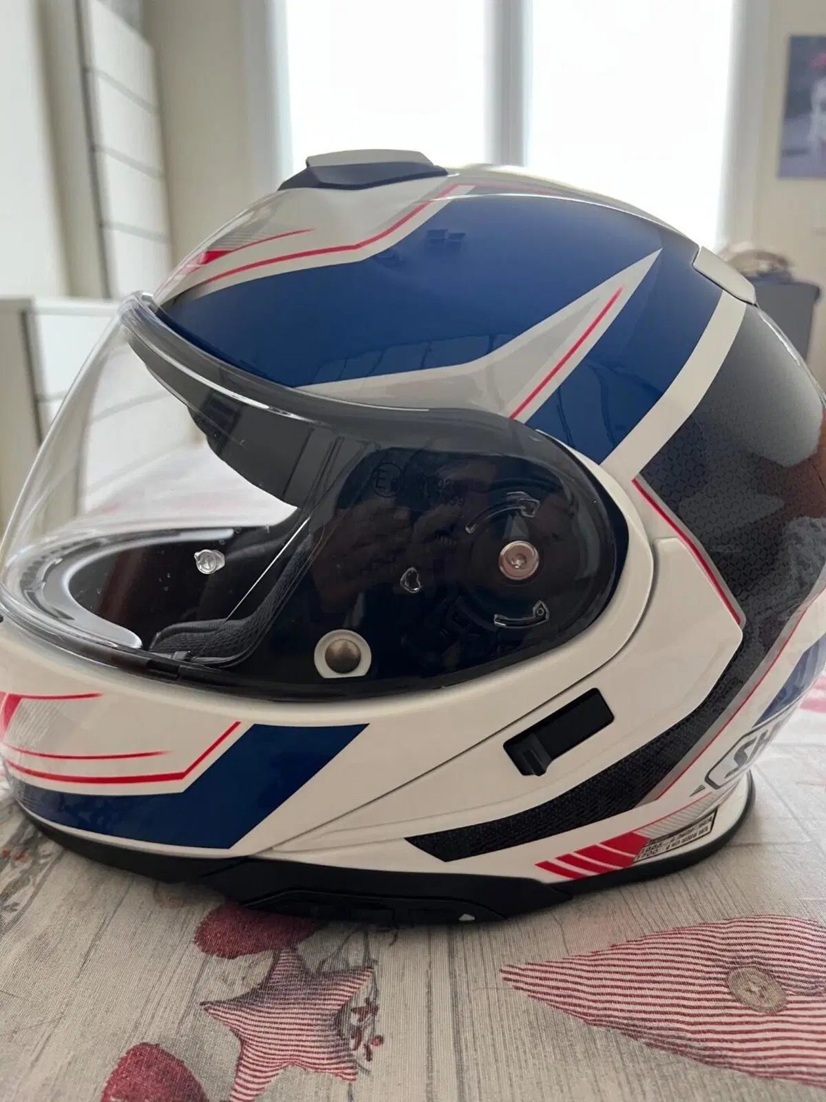 Casco Modulare Shoei Neotec 3 (6)
