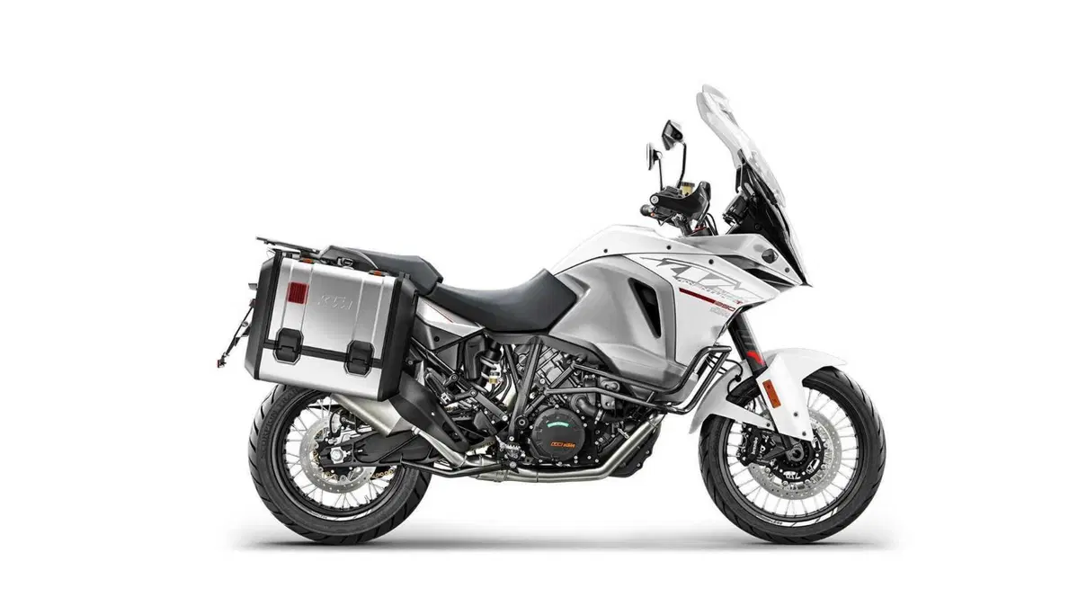 KTM 1290 Super Adventure 1290 Super Adventure T (2017) (2)