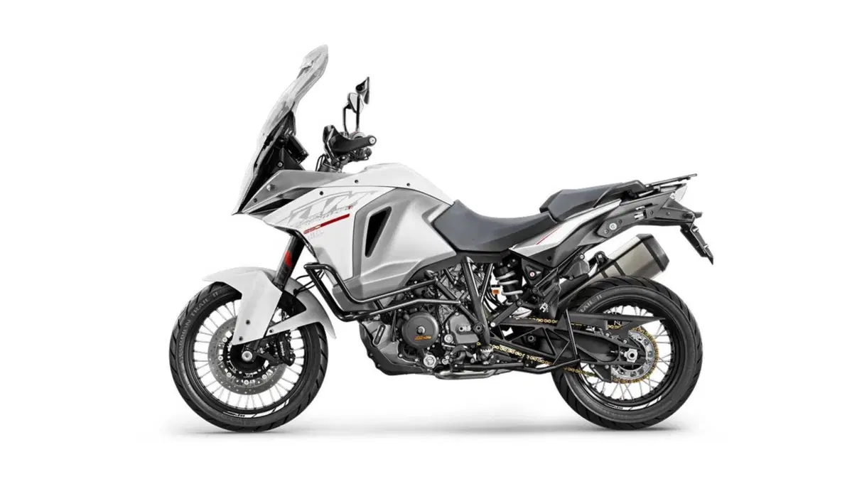 KTM 1290 Super Adventure 1290 Super Adventure T (2017) (3)