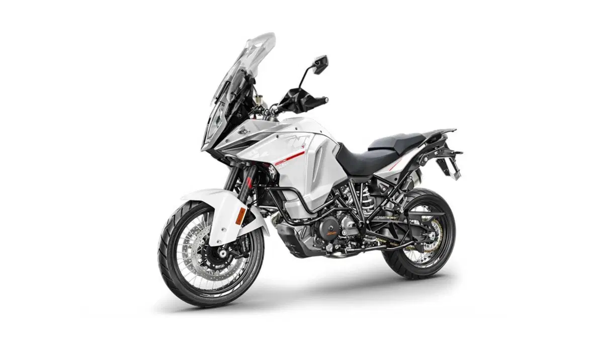 KTM 1290 Super Adventure 1290 Super Adventure T (2017) (4)