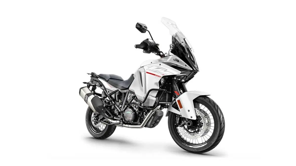 KTM 1290 Super Adventure 1290 Super Adventure T (2017)