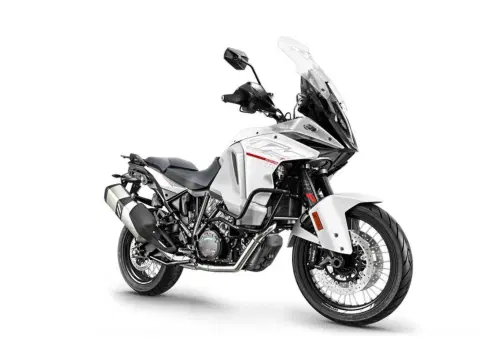 KTM 1290 Super Adventure T (2017)