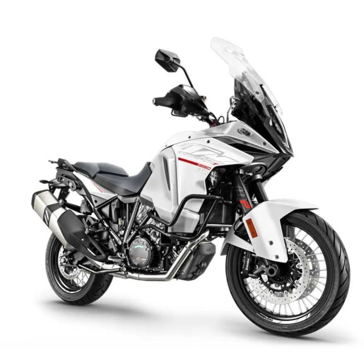 KTM 1290 Super Adventure T (2017)