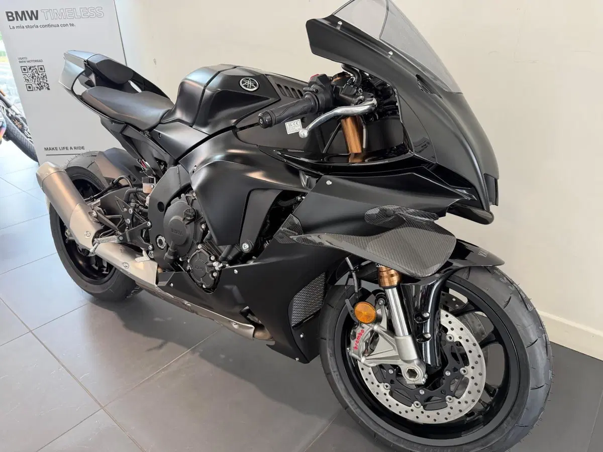 Yamaha YZF R1 Race (2025 - 26) (8)
