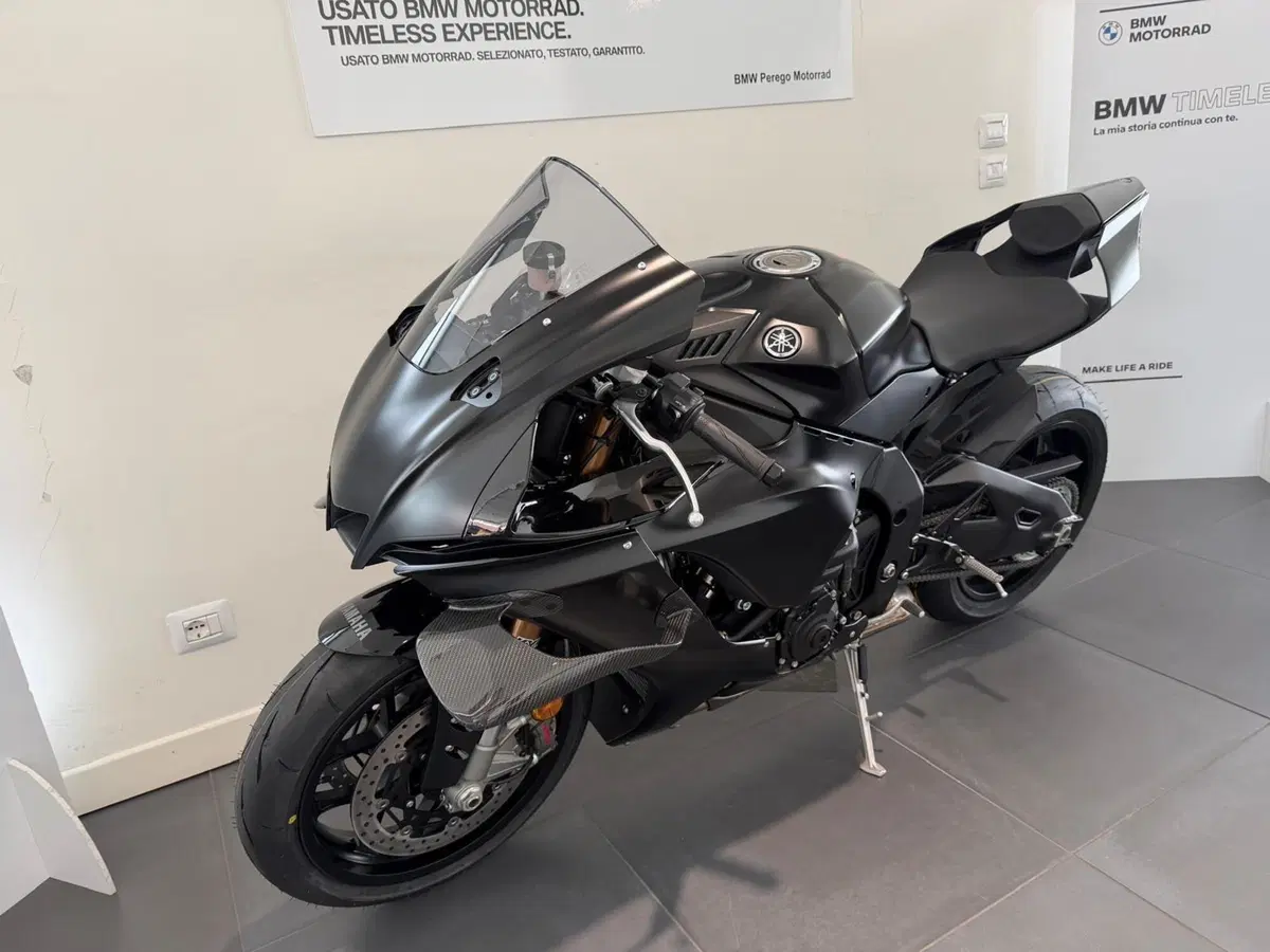 Yamaha YZF R1 Race (2025 - 26) (9)