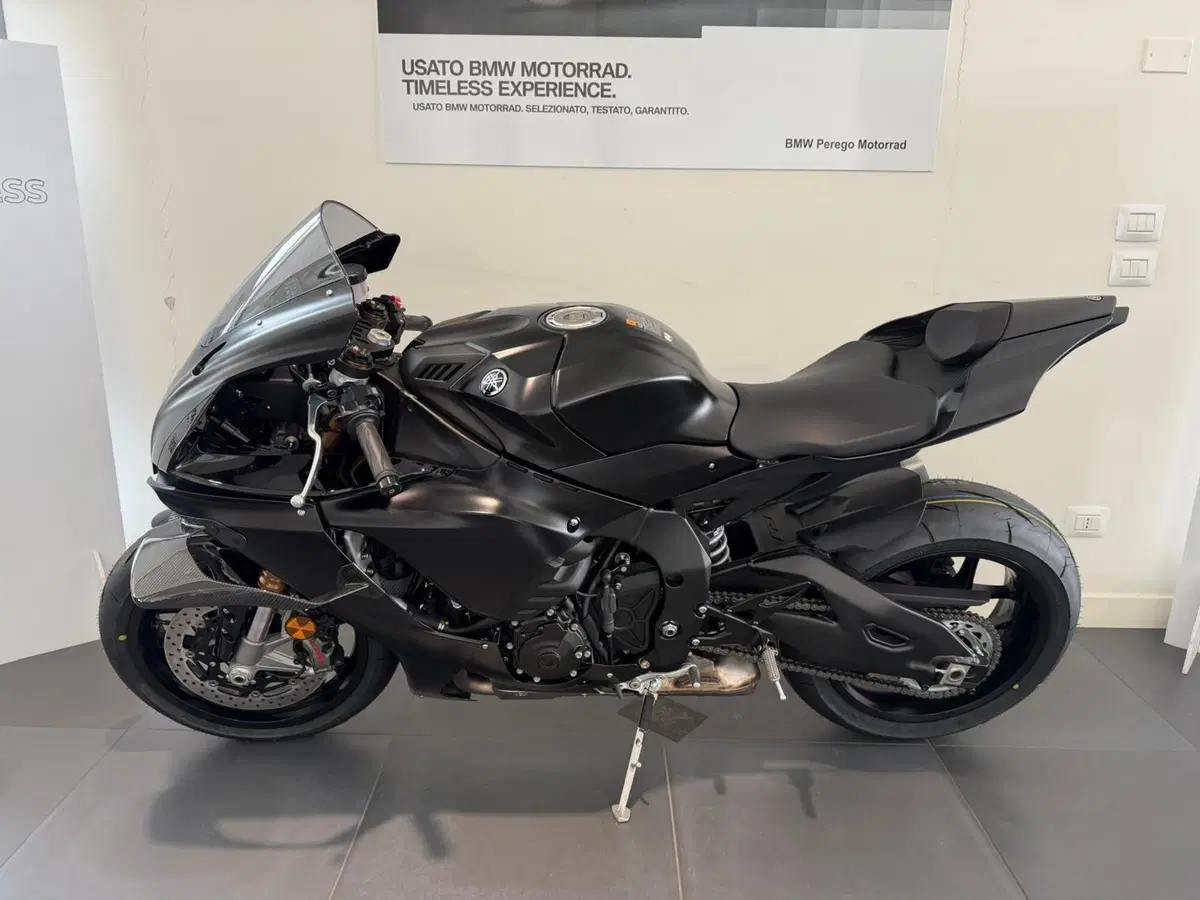 Yamaha YZF R1 Race (2025 - 26) (10)