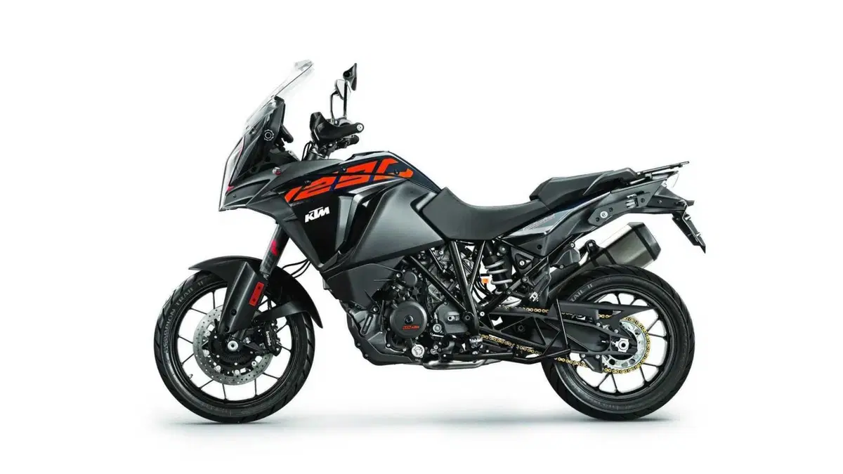 KTM 1290 Super Adventure 1290 Super Adventure S (2017 - 20) (3)