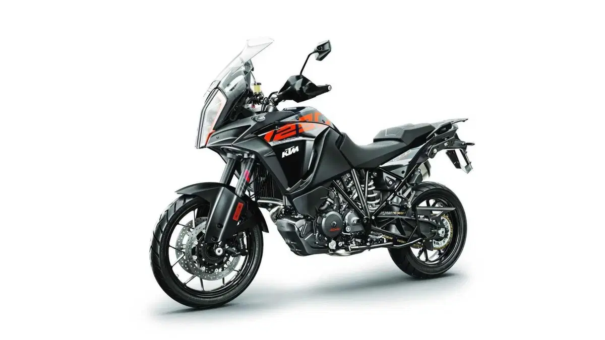 KTM 1290 Super Adventure 1290 Super Adventure S (2017 - 20) (4)