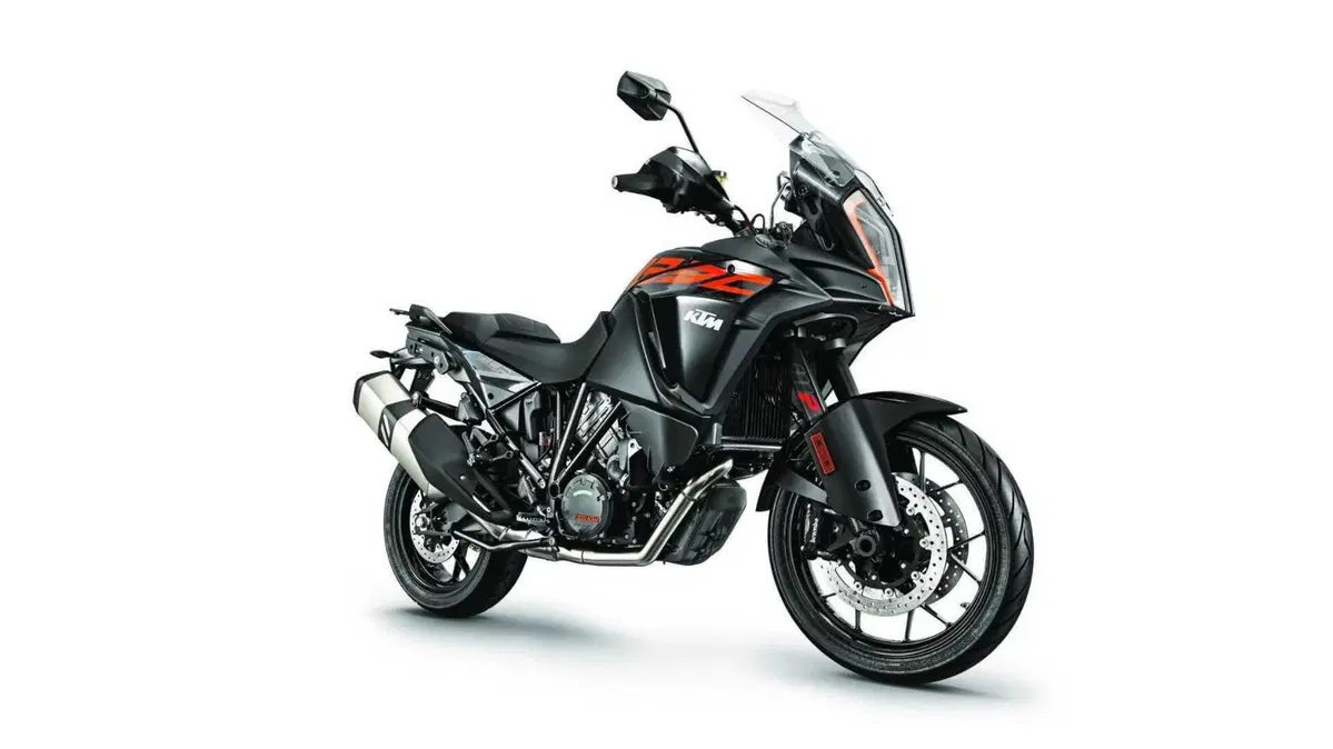 KTM 1290 Super Adventure 1290 Super Adventure S (2017 - 20)