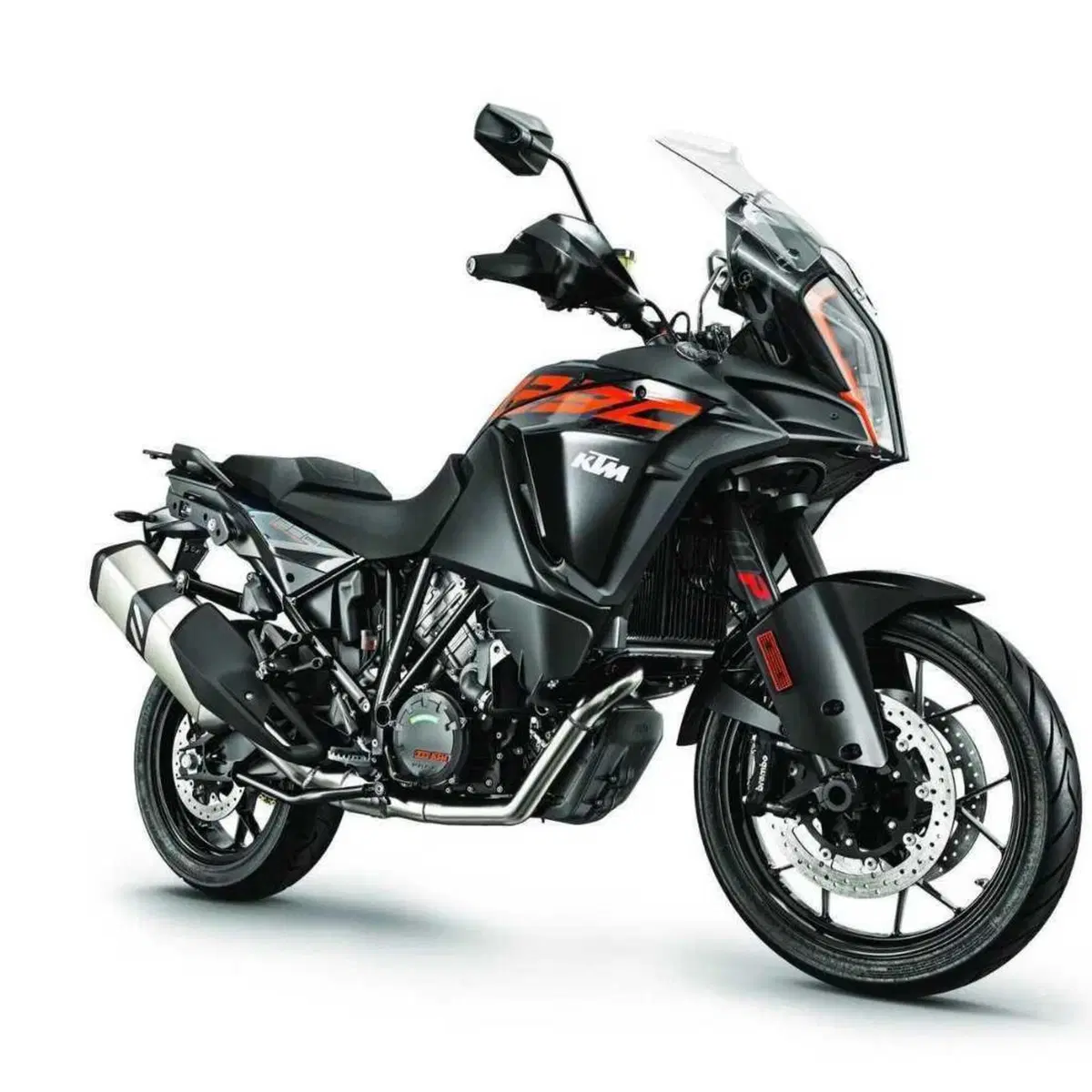 KTM 1290 Super Adventure S (2017 - 20)