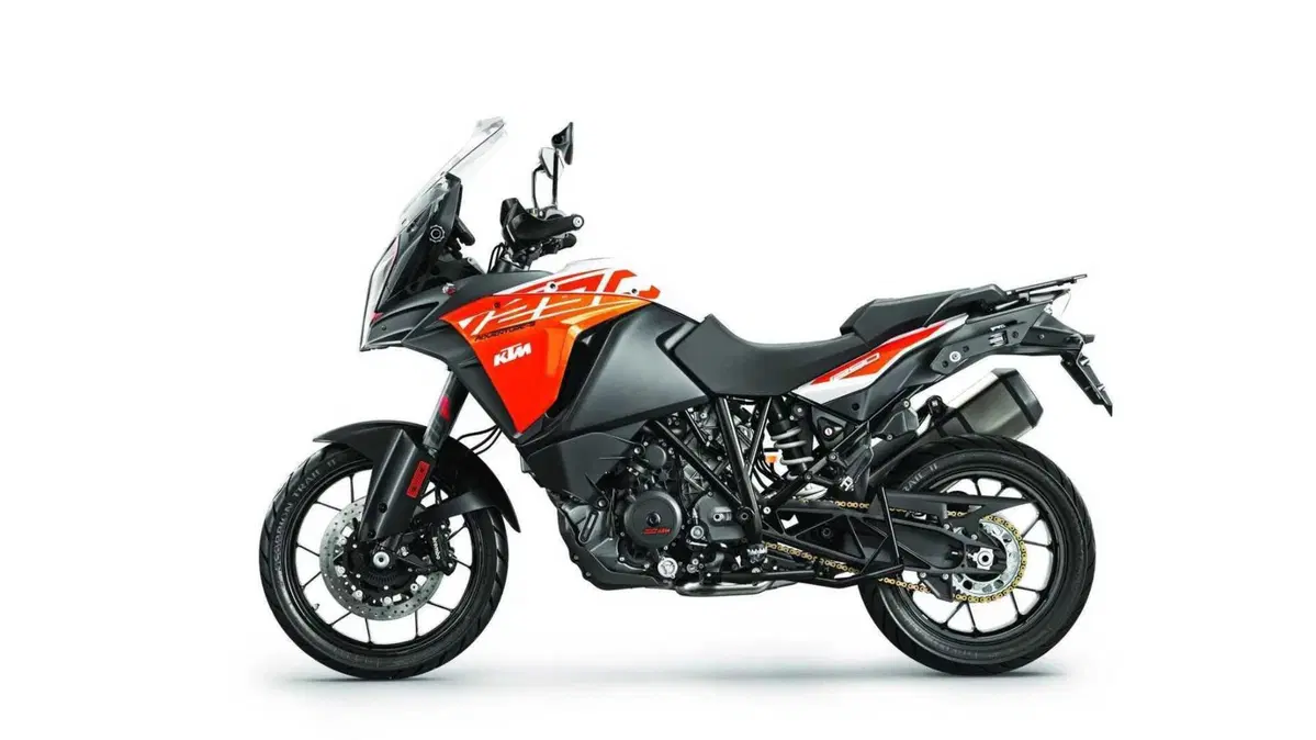 KTM 1290 Super Adventure 1290 Super Adventure S (2017 - 20) (7)