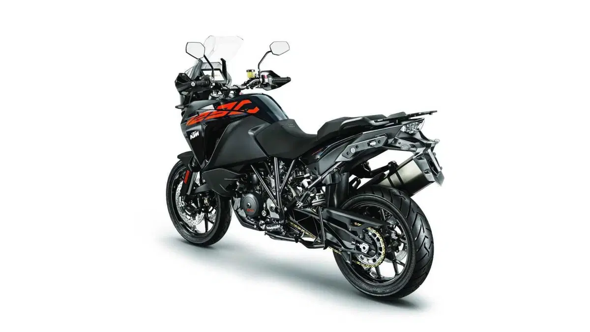KTM 1290 Super Adventure 1290 Super Adventure S (2017 - 20) (2)