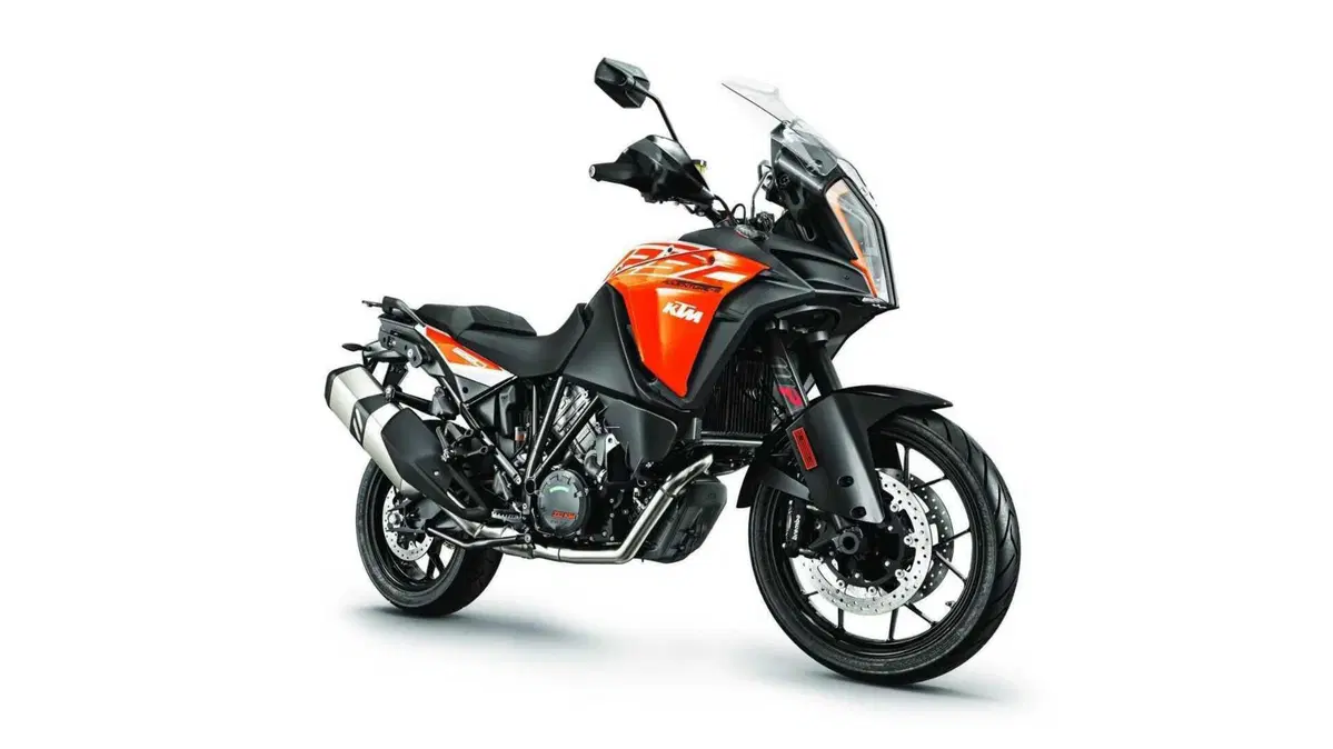 KTM 1290 Super Adventure 1290 Super Adventure S (2017 - 20) (5)